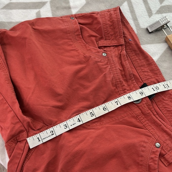 KUHL Trekr Short 10” Women’s Outdoors Hiking size 12 - Picture 7 of 8